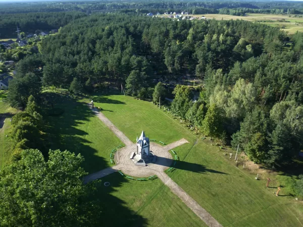 Iš paukščio skrydžio. Pauliaus Spūdžio fotografija