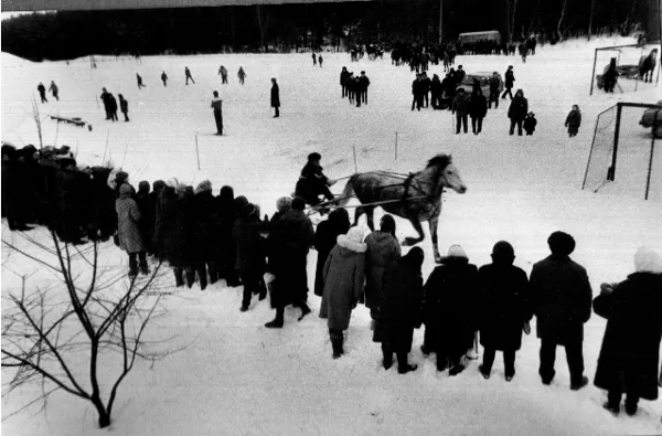 Prieš įrengiant memorialą